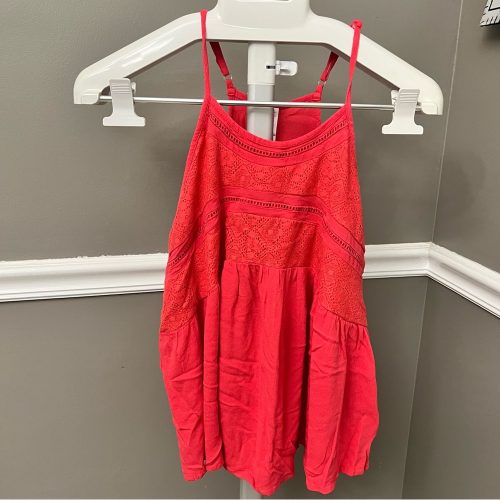 Ladies Tank top